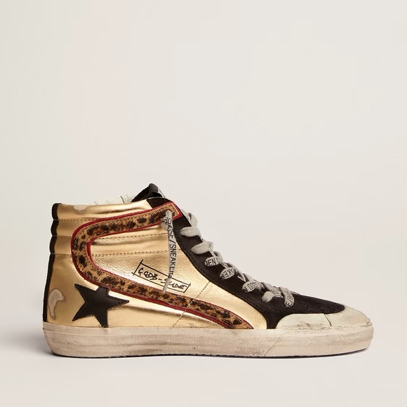 Golden Goose Slide Sneakers - Picture 8 of 8